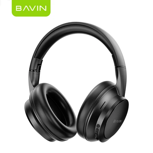 Bavin BH-66 Over-Ear Bluetooth Headphones BT 5.4