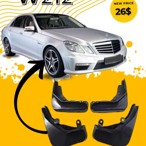 Mud Flaps W212
