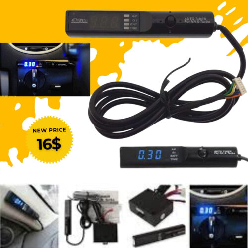 Auto Timer for NA and Turbo