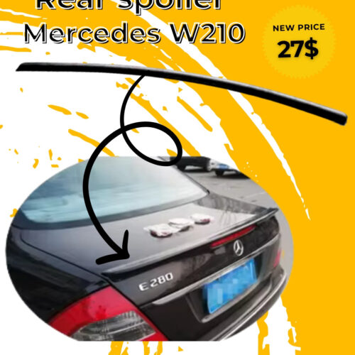 253.jpg Rear Spoiler Mercedes W210
