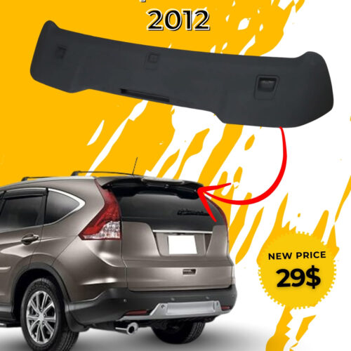 Glass Spoiler for Honda CR-V