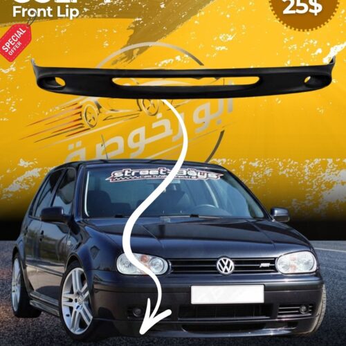 Golf 4 Front Lip