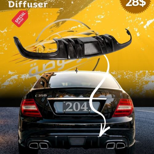 W204 Diffuser