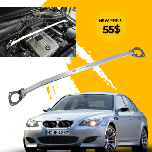 316.png Front Strut Bar for BMW E60