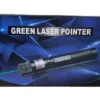 Green Laser Pointer 5000m Rechargeable