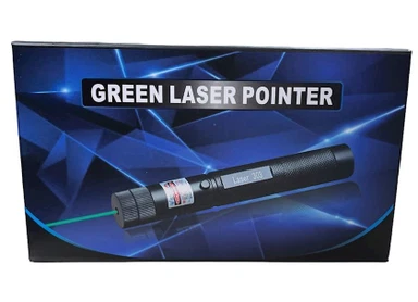 Green Laser Pointer 5000m Rechargeable
