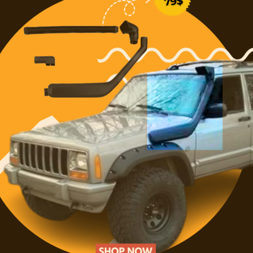 Snorkel For Jeep Cherokee Xj