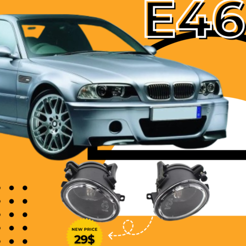 Projector For Bmw E46