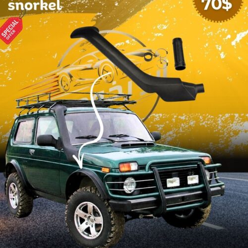 LADA NIVA 4x4 SNORKEL