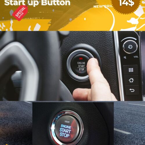 Start up Button (Engine Start Stop