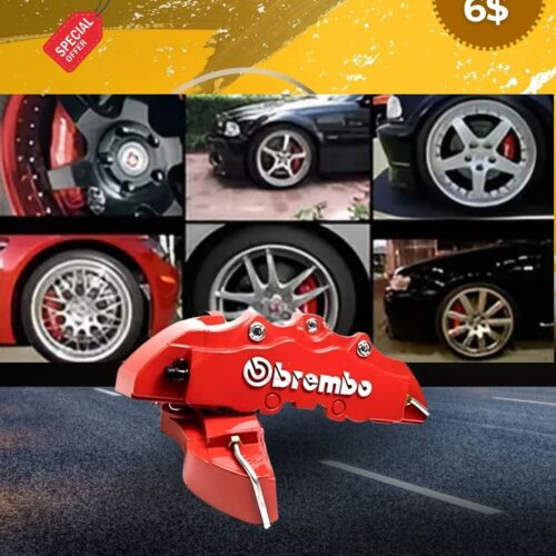 Brembo Brake Caliper Covers