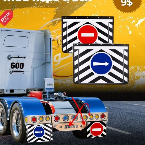 Mud Flaps Truck