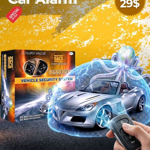 Vehicle Security System