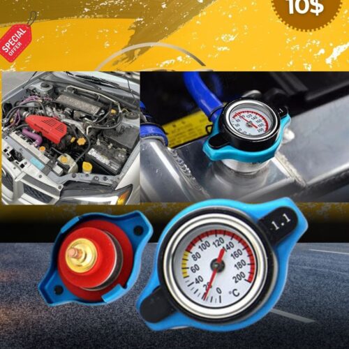 Thermo Radiator Cap