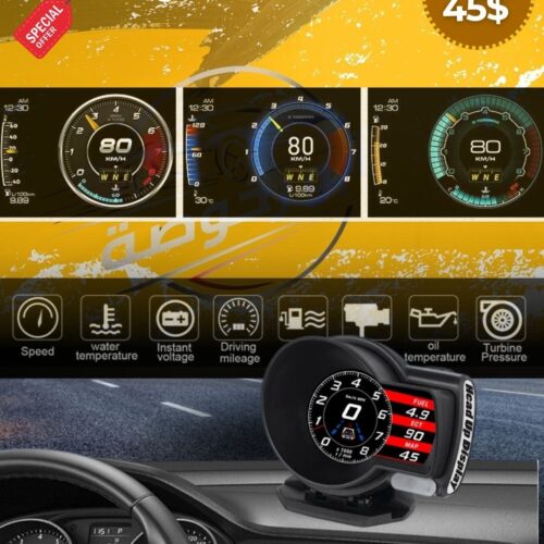 SMART GAUGE OBD2
