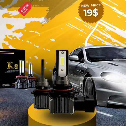 لمبات K9 LED
