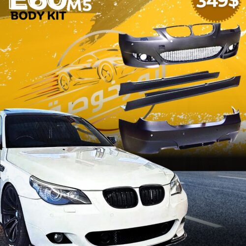 BMW E60 M5 Body Kit