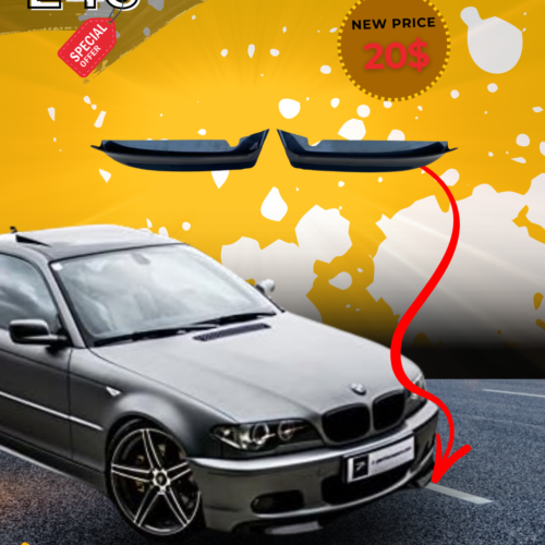 Front Splitters