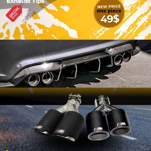 Performance Exhaust Tips