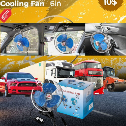 Car Fan