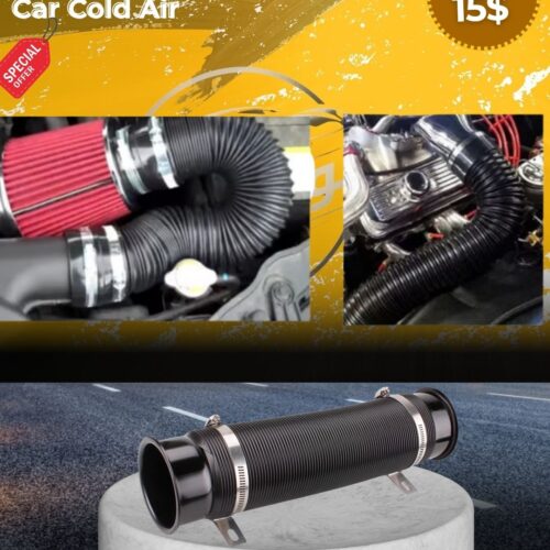 Turbo Extension for Air Filter