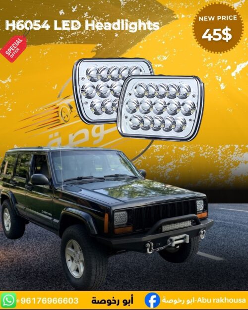 AbuRakhousa_8_df58e0b2-2ef1-4369-b679-830f7065d5b1.jpg H6054 LED HEADLIGHTS // jk