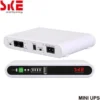 SKE Mini DC UPS 10800mAh | POE-533P