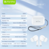 Bavin 87 Wireless Earbuds Bluetooth 5.3