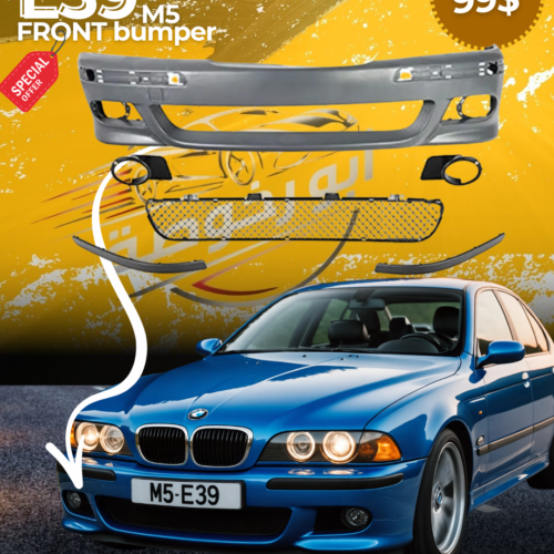 Front Bumper E39 M5