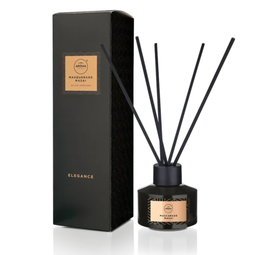 Aroma Home Elegance Reed Diffuser – Masquerade Magai
