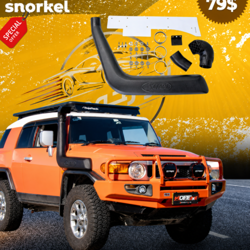 FJ CRUISER SNORKEL