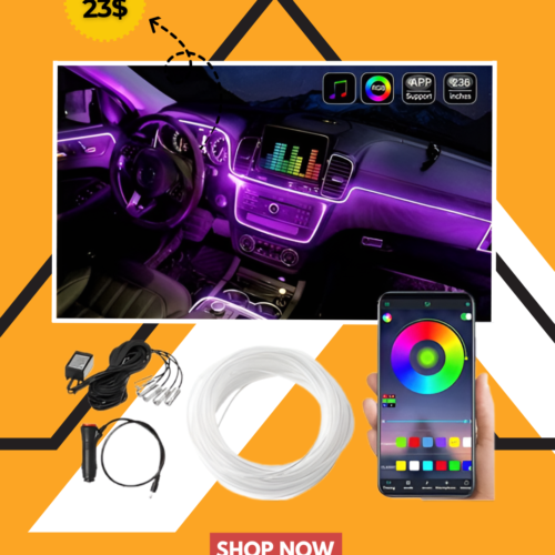 RGB Led Light Line