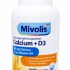 MIVOLIS CALCIUM + D3