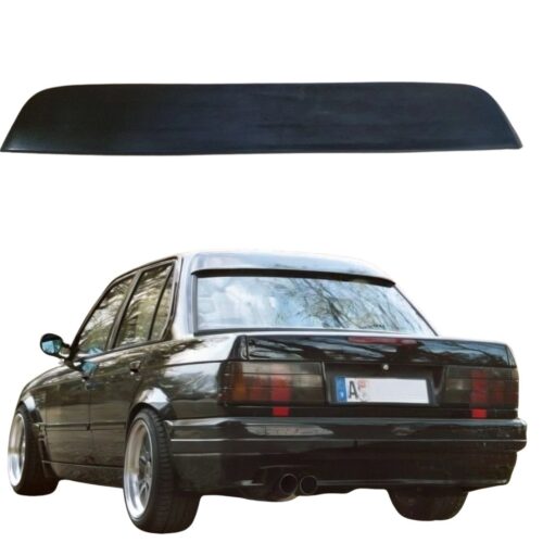 BMW E30 Glass Spoiler