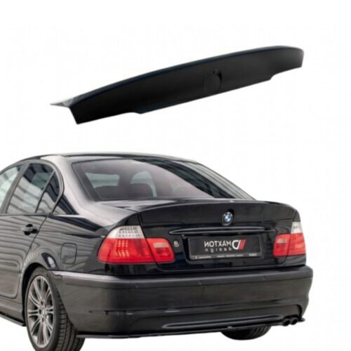 BMW E46 Rear Spoiler CLS
