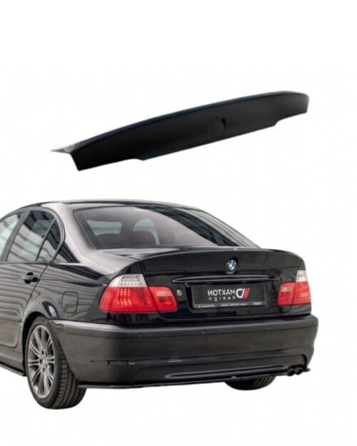 BMW E46 Rear Spoiler CLS