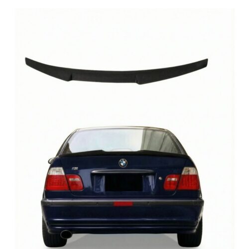 BMW E46 REAR SPOILER M4