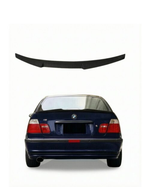 BMW E46 REAR SPOILER M4