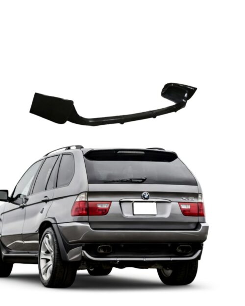 BMW E53 Diffuser