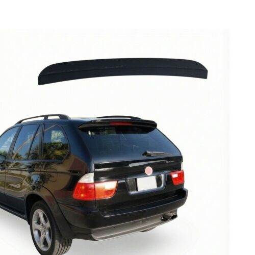 BMW E53 Glass Spoiler