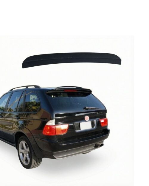 BMW E53 Rear Spoiler