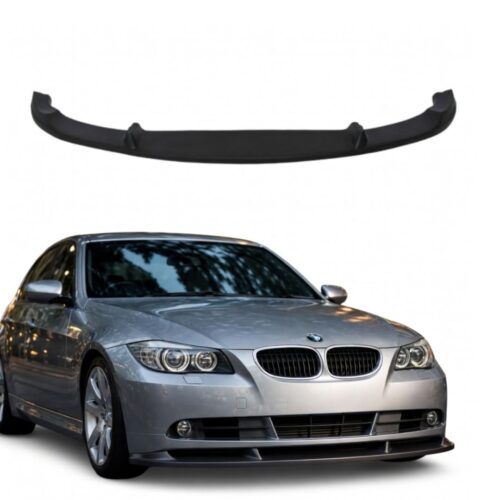 BMW E60 Front Lip Sport