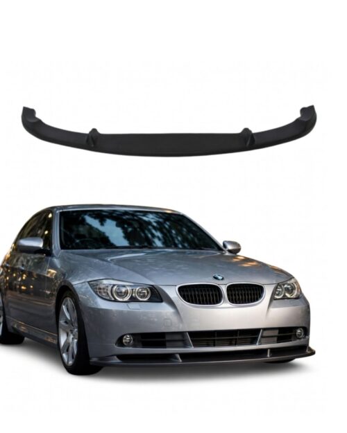 BMW E60 Front Lip Sport