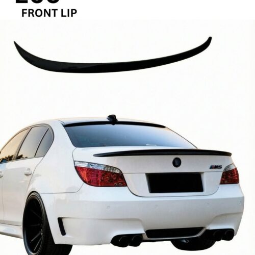 BMW E60 Rear Spoiler