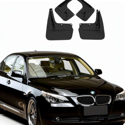 BMW E60 Mud Guards