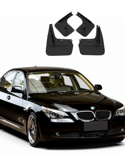 BMW E60 Mud Guards