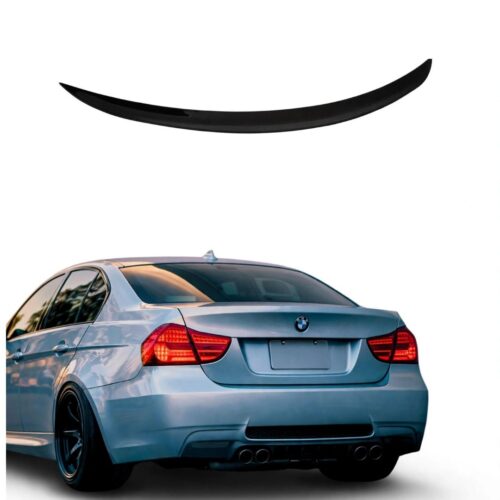 BMW E90 Rear Spoiler