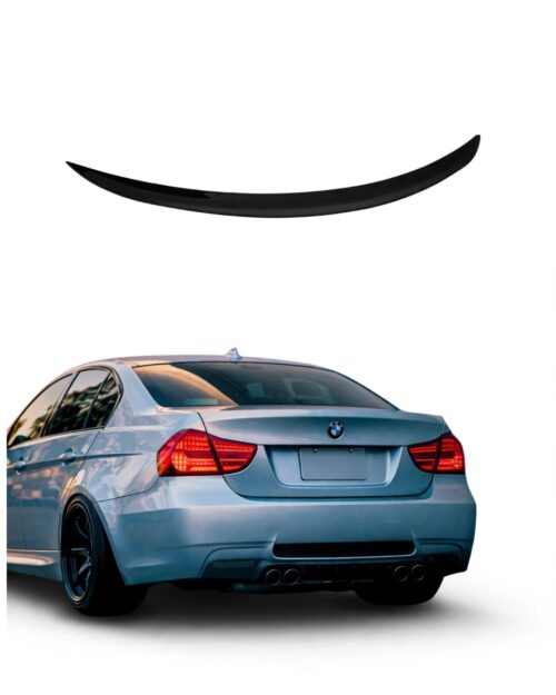 BMW E90 Rear Spoiler