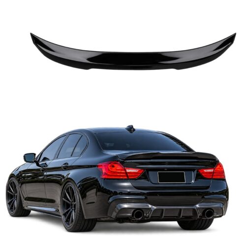 BMW E90 Rear Spoiler M4