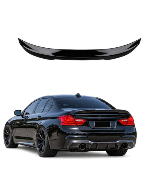 BMW E90 Rear Spoiler M4